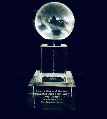 Best Country Single- SESAC Award
