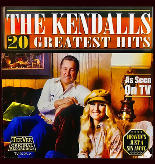 The Kendalls Greatest Hits