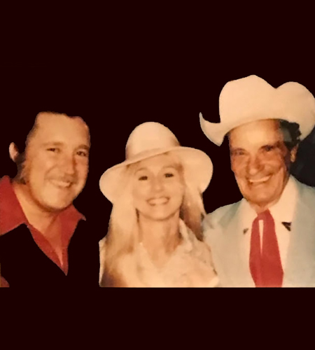 The Kendalls with Ernest Tubb