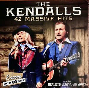 Merchandise - The Kendalls- Jeannie Kendall